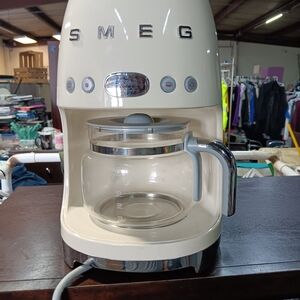 SMEG COFFEE MACHINE